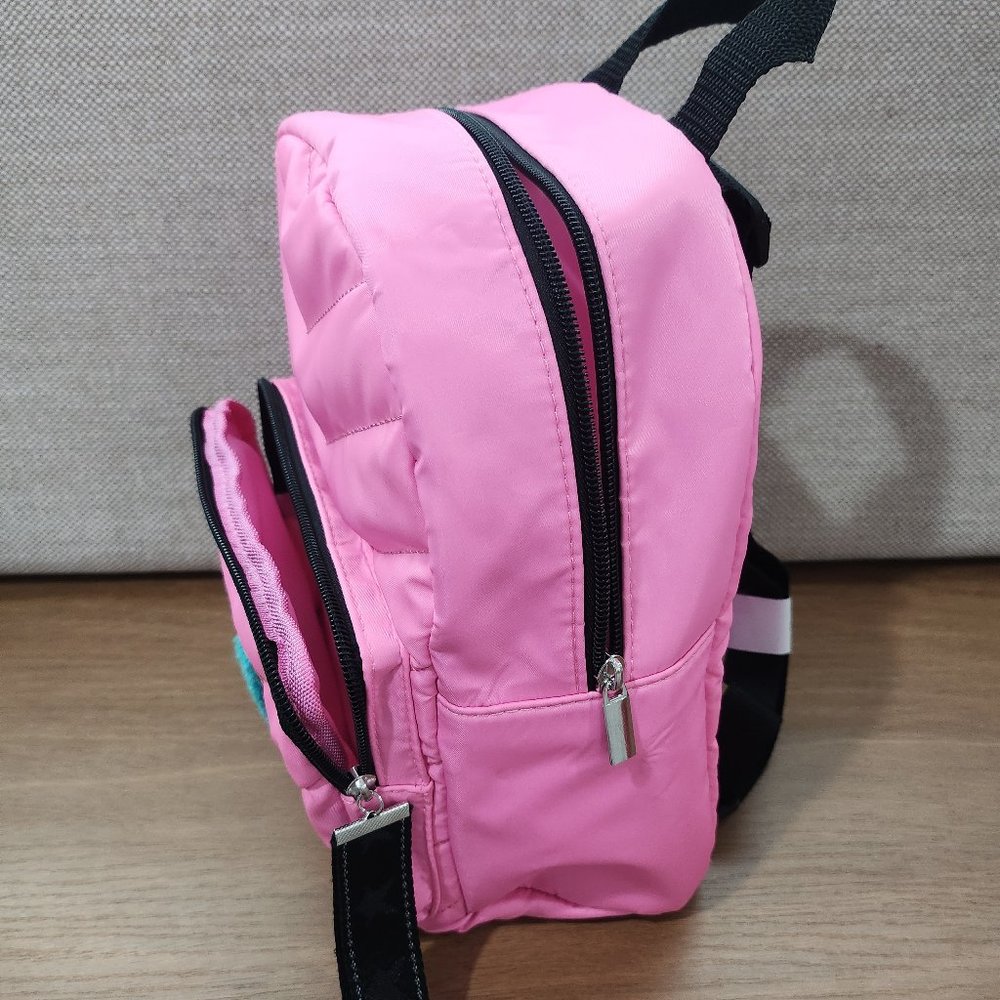 Pink Mini Backpack New - Picture 7 of 7
